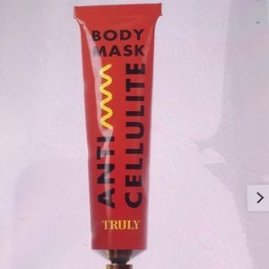 TRULY Anti-Cellulite Mask NWT